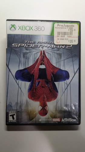 The amazing spider man - the, 2