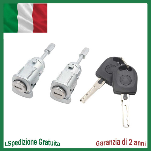 Serratura cilindretto set - cilindretto,