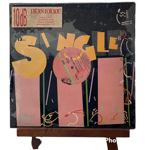 10db burn for you - i, 1988