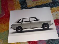 VECCHIA FOTO SEZIONE LATERALE AUTOBIANCHI PRIMULA