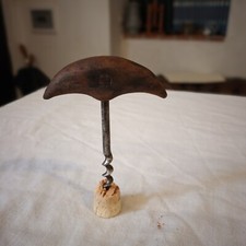 RARE CAVATAPPI STEEL AND WOOD