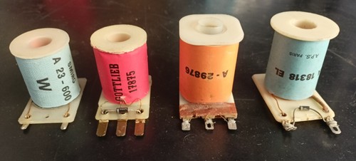 Bobine flipper 600 - flipper, a-23-600