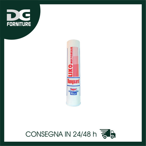 Cartuccia grasso vanguard liko - cartuccia,