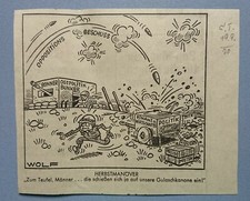 Vecchia Annuncio Giornale