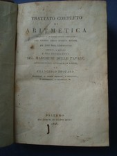 THOUARD-TRATTATO COMPLETO DI