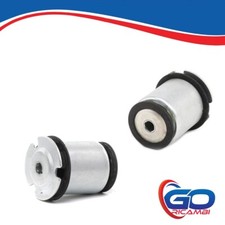 KIT 2 BOCCOLE SILENTBLOCK PONTE POSTERIORE FIAT STILO BRAVO II LANCIA DELTA 500L