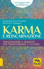 LIBRO KARMA E REINCARNAZIONE -