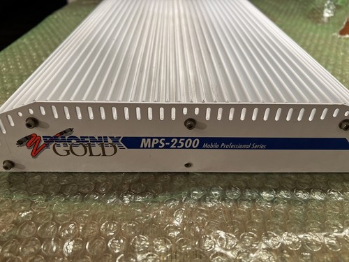 Phoenix gold mps 2500 - gold, mps-2500