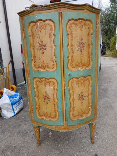 Cantonale laccato veneziano - cantonale,