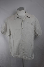 COLUMBIA CAMICIA UOMO COTONE TG. M MAN CASUAL VINTAGE COTTON SHIRT