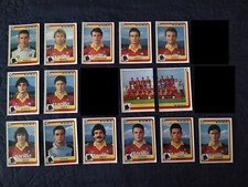 1986-87 ROMA Calciatori Panini