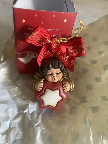 Thun addobbo angelo natale con - natale,