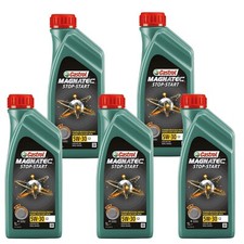Castrol Magnatec Stop Start