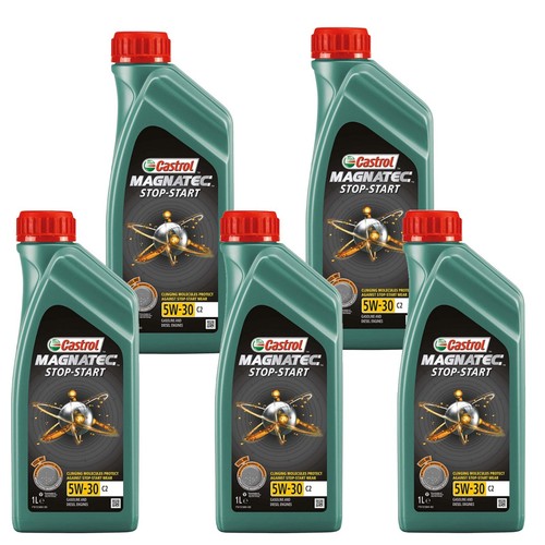 Castrol magnatec stop start - stop,