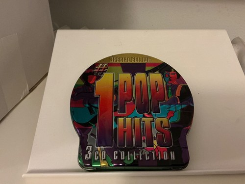 Pop hits 3xcd collection - pop,