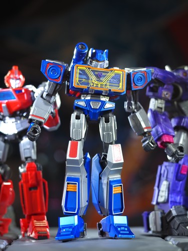 Modellino action figure - , blokee