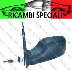 Retrovisore peugeot 106 dal - 106,