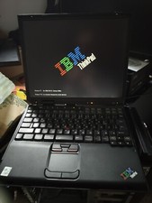 Collezionisti IBM ThinkPad T30