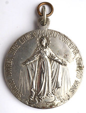 Irish Medal Galway 1929 Saint