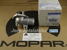 Termostato Jeep Grand Cherokee WH WK 3.0 Diesel 05-10 68399072AA Originale Mopar