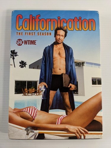 Californication the complete - californication,