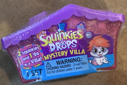Squinkies drops mystery - squinkies,