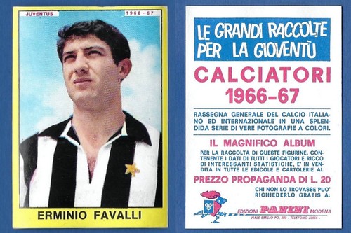 Figurina calciatori panini - calciatori,