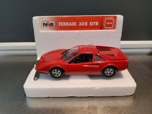 Ferrari 308 gtb rosso - ferrari,