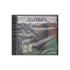 Litfiba CD Litfiba 3 IRA / CGD ‎– 9031 70382-2 Sigillato 0090317038223