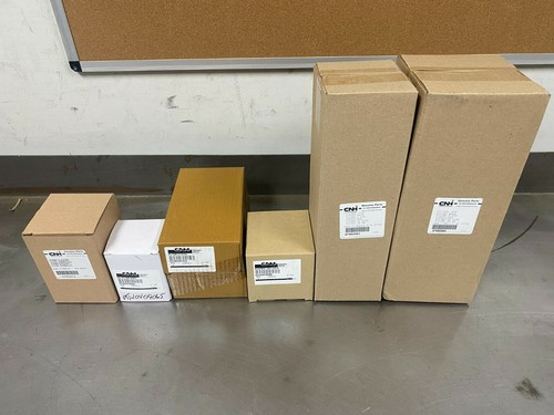 Set filtri trattore new - set,