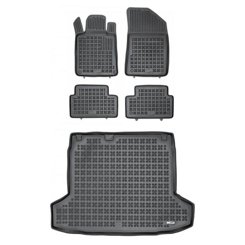 Set tappetini stuoie - di,