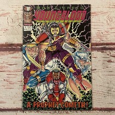 Immagine SANGUE GIOVANE (1992)