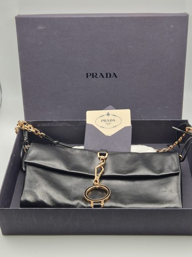 Borsa vintage prada madras - vintage,