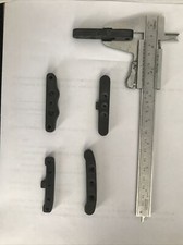 Suspension Arm Hinge Pin Brace Front And - Rear LRP S8 REBEL TX