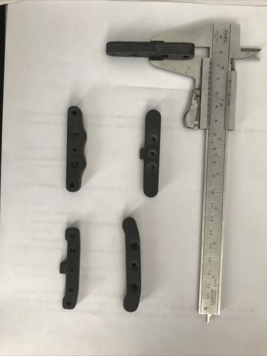 Suspension arm hinge pin brace - suspension,