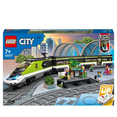 Lego 60337 city - -, treno