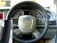 Coprivolante In Pelle Italiana
