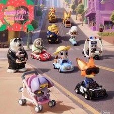 Miniso Disney Zootopia Dudu