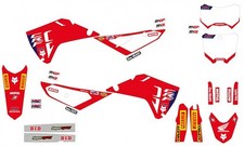 Kit adesivi completi grafiche