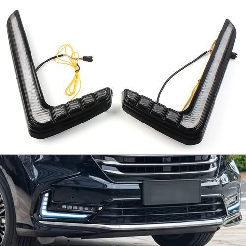 Coppia fendinebbia luce diurna - luce,