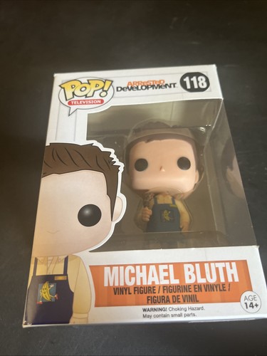 Funko pop vinile - funko, michael