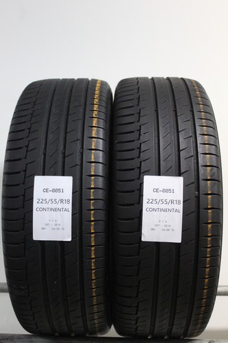 Pneumatici usati 225 r18 - 55,
