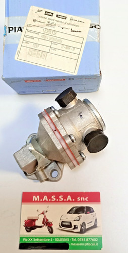 Pompa carburante piaggio ape - pompa,