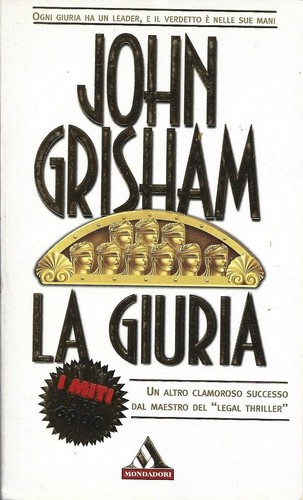 Giuria john grisham - la,