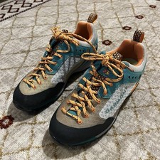 Garmont Scarpe Donna Dragontail, Arancione Teal Marrone Donna Taglia 7.5 US Vibram