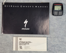 Ciclocomputer vintage Cateye