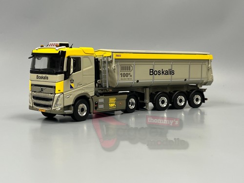 Wsi volvo fh5 electric - wsi, con