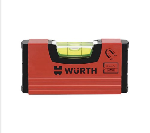 Mini livella magnetica wurth - magnetica,