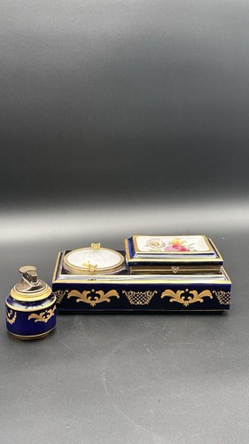 Limoges set fumatori - limoges,