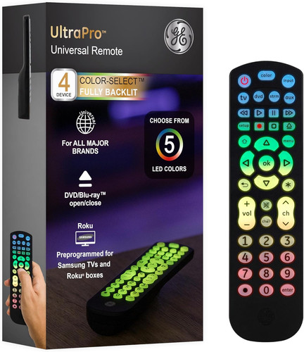 Color select pulsanti - ge,